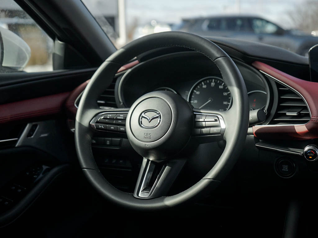 New 2026 MAZDA MAZDA3 2.5 S Hatchback w/ Premium Pkg FWD image 15