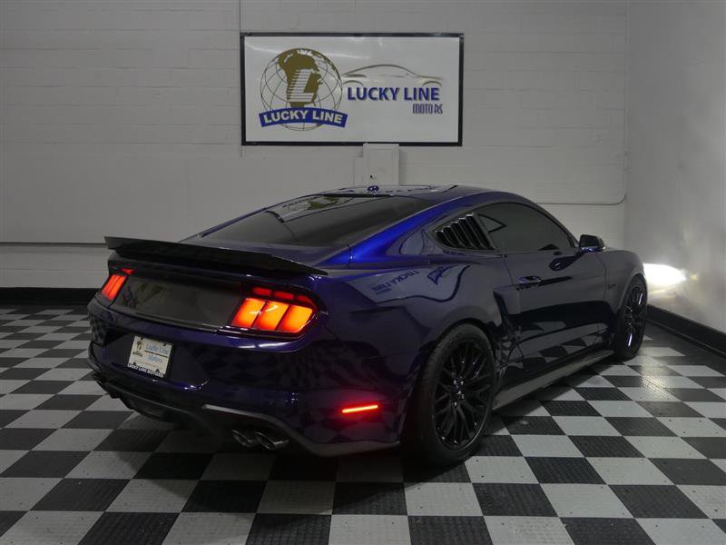 Used 2019 Ford Mustang GT Premium w/ GT Performance Package image 10