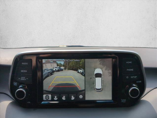 Used 2021 Hyundai Tucson Limited w/ Cargo Package FWD image 14