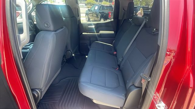 Used 2021 Chevrolet Silverado 1500 Custom RWD image 12