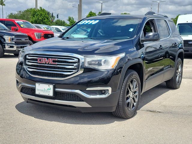 Used 2017 GMC Acadia SLT image 3