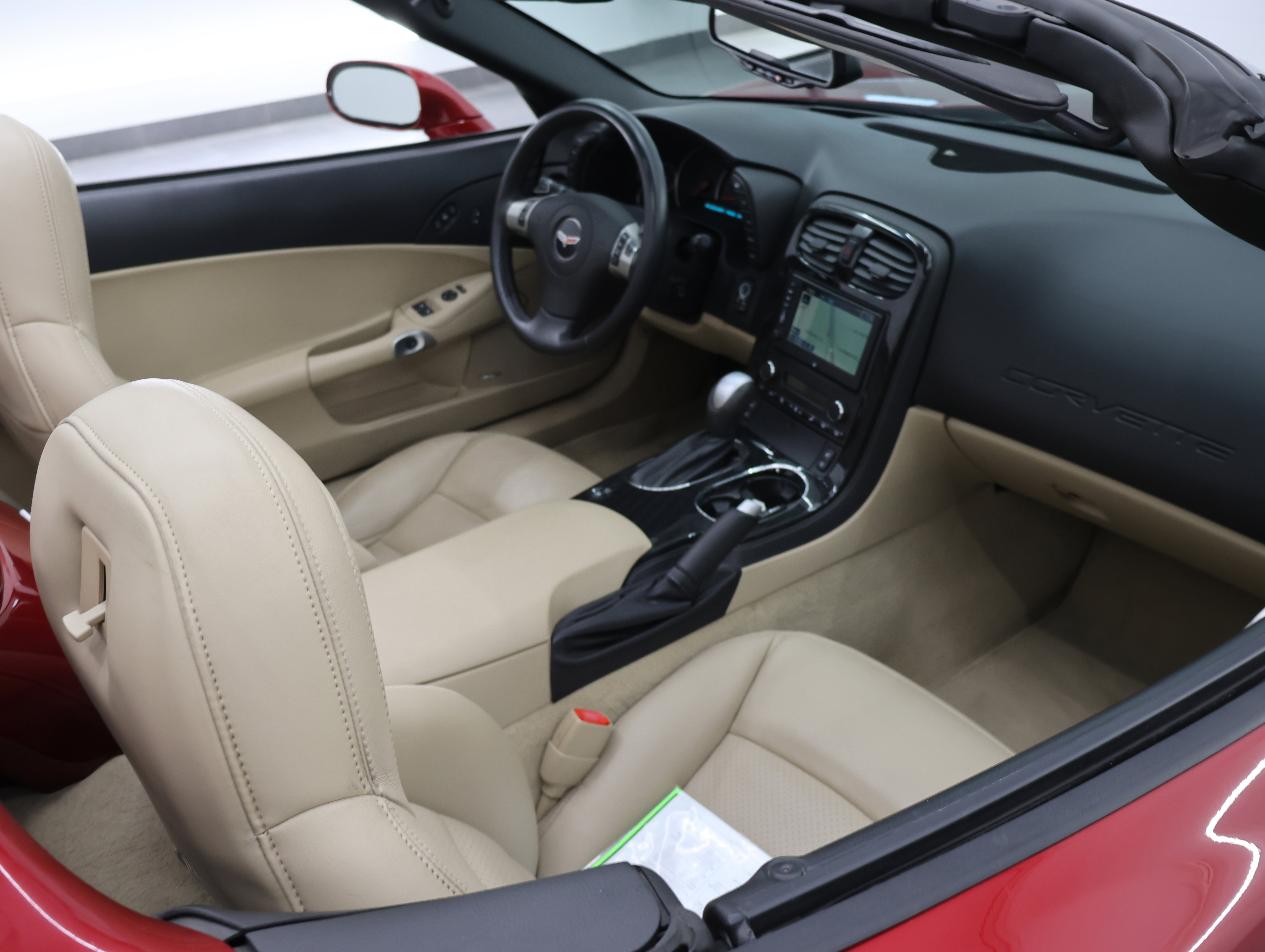 Used 2011 Chevrolet Corvette Grand Sport w/ Preferred Equipment Group RWD image 51