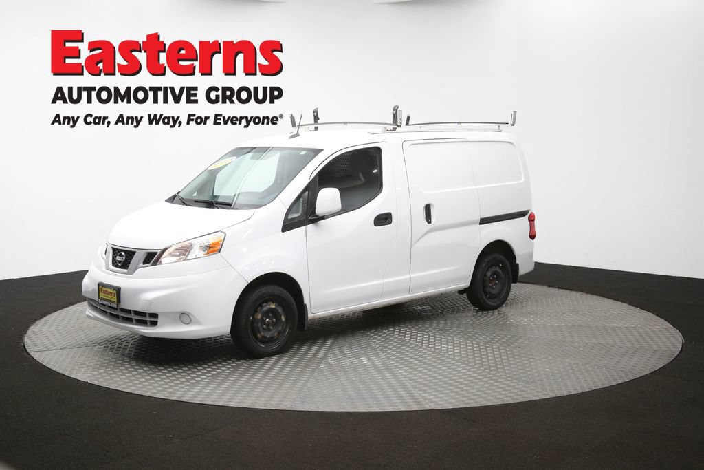Used 2021 Nissan NV200 SV FWD image 55