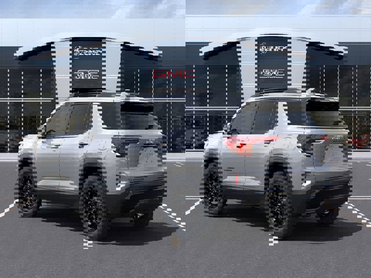 New 2026 GMC Terrain Elevation w/ Elevation Premium Package image 3