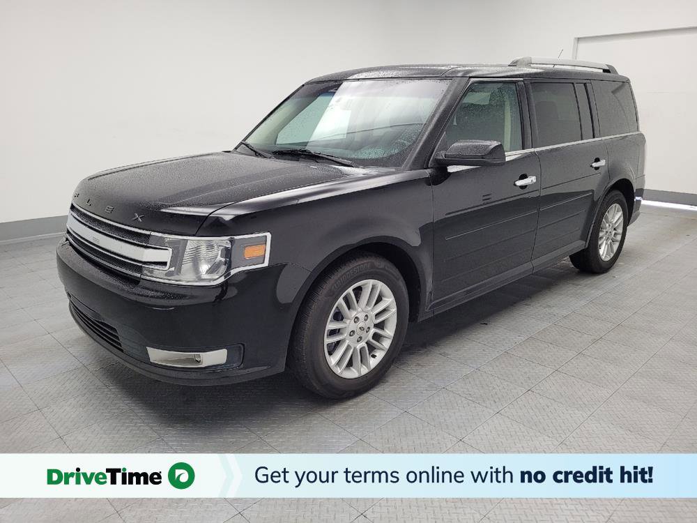 Used 2019 Ford Flex SEL w/ Equipment Group 202A