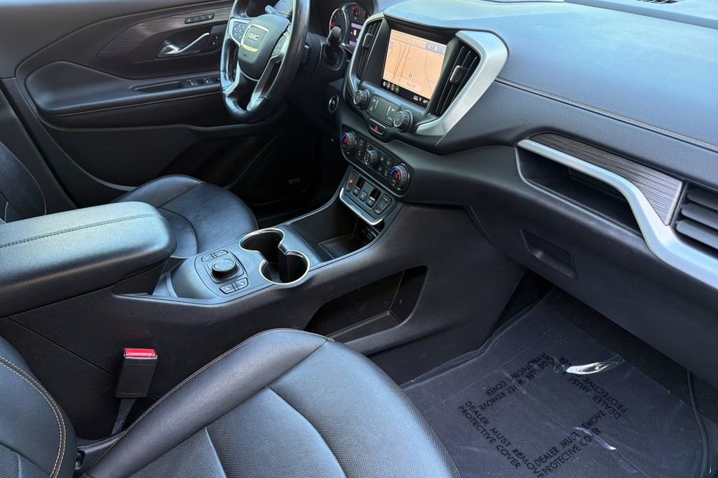 Used 2020 GMC Terrain SLT w/ Preferred Package AWD/4WD image 13