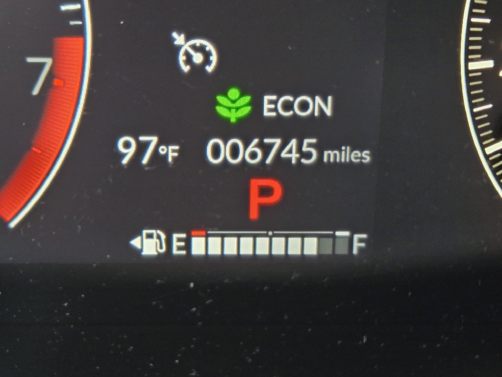 Certified 2027 Honda HR-V Sport image 29