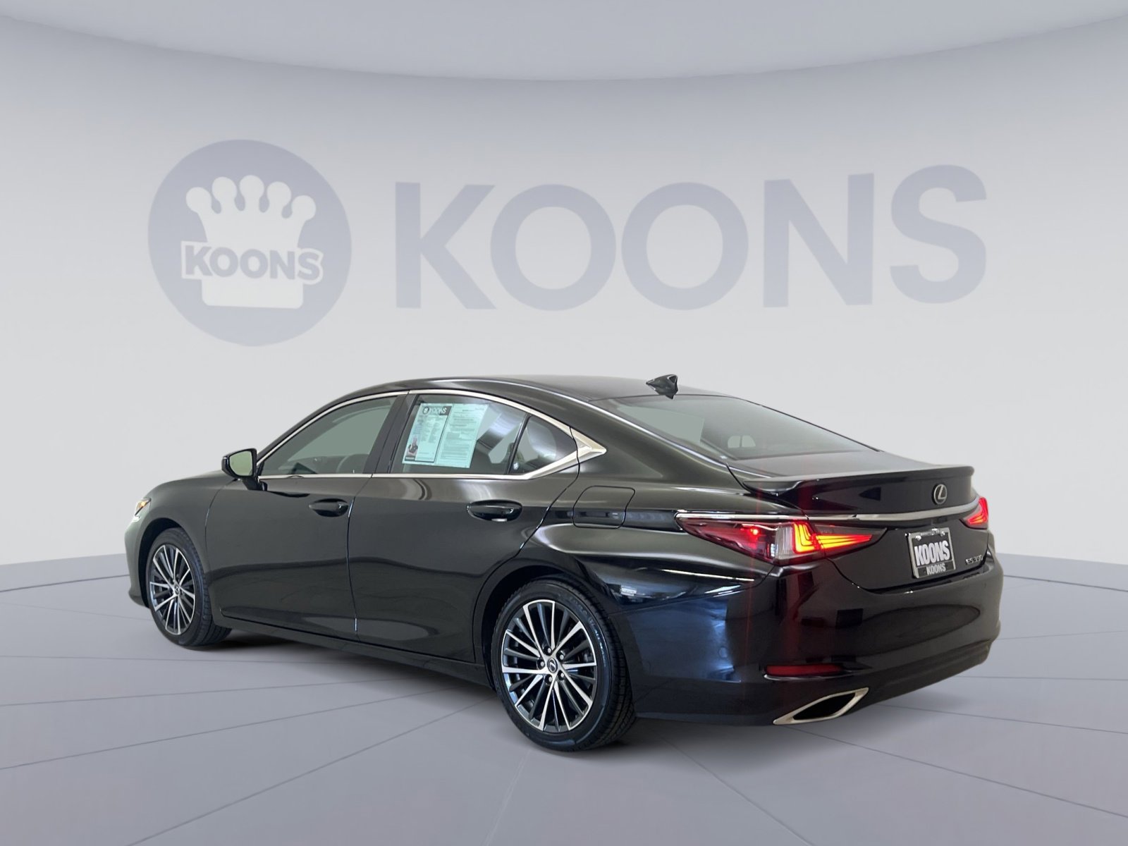 Used 2022 Lexus ES 350 350 w/ Premium Package image 4