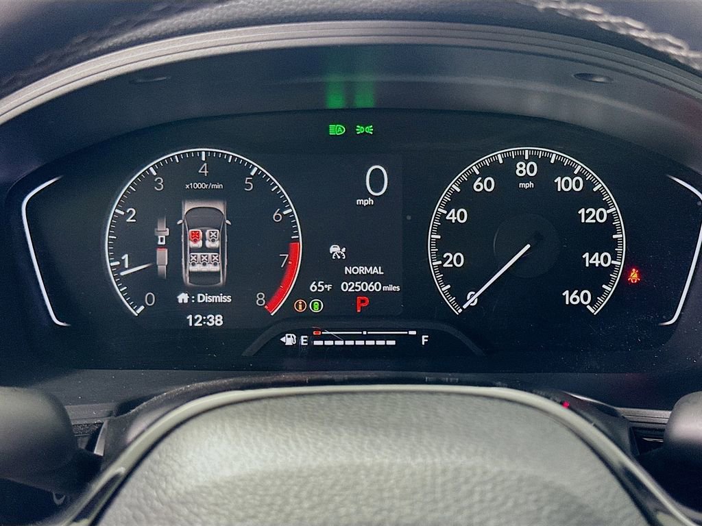 Used 2025 Honda Civic Sport image 24