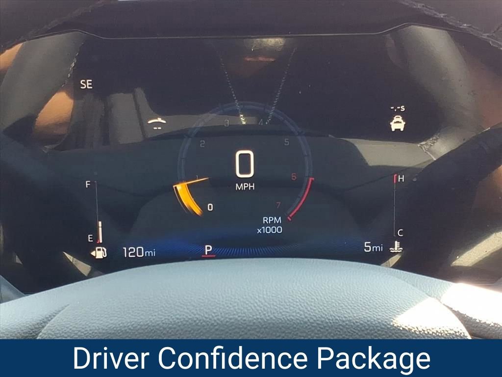 New 2026 Chevrolet Trax ACTIV w/ Sunroof Package image 19