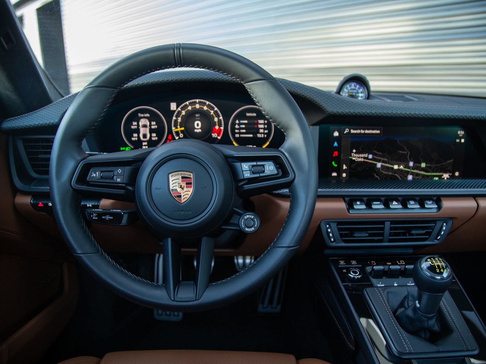 Certified 2026 Porsche 911 GT3 RWD image 12