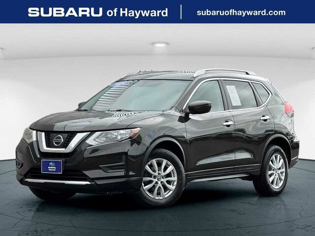 Used 2017 Nissan Rogue SV AWD/4WD image 1