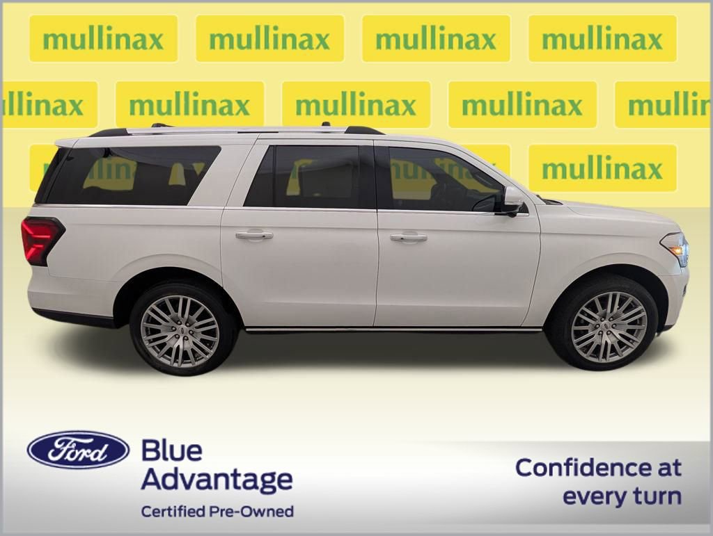 Certified 2023 Ford Expedition Max Limited image 2