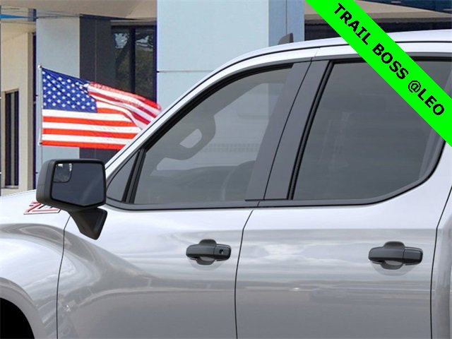 New 2026 Chevrolet Silverado 1500 Custom Trail Boss image 12