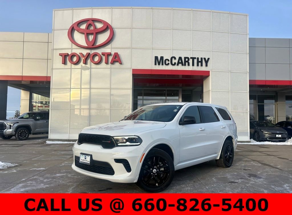 Used 2025 Dodge Durango GT image 1