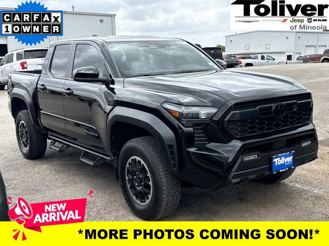 Used 2024 Toyota Tacoma TRD Off-Road