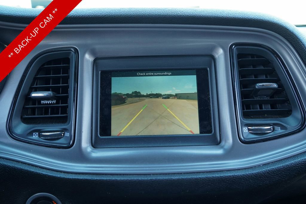 Used 2023 Dodge Challenger R/T w/ Blacktop Package image 21