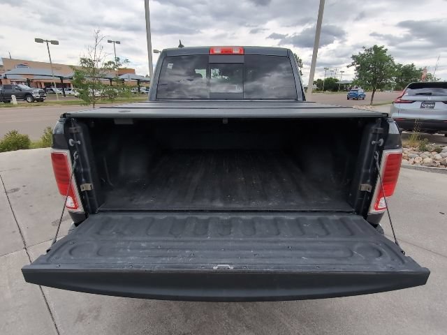 Used 2016 RAM 1500 Laramie Longhorn w/ Convenience Group AWD/4WD image 29