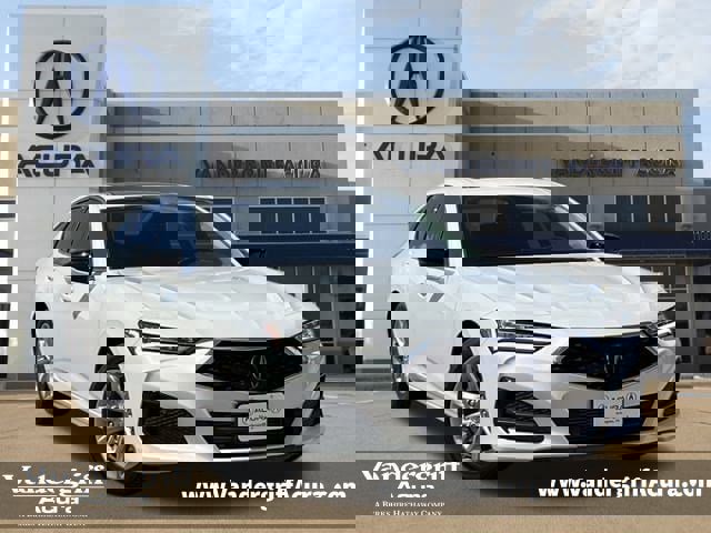 Certified 2023 Acura TLX