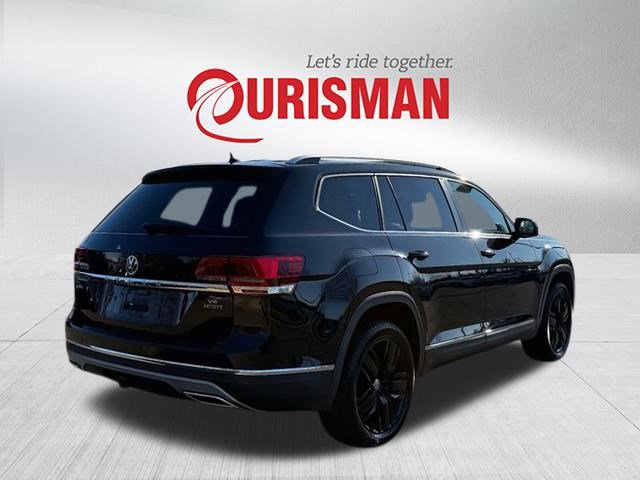 Used 2019 Volkswagen Atlas SEL video 2