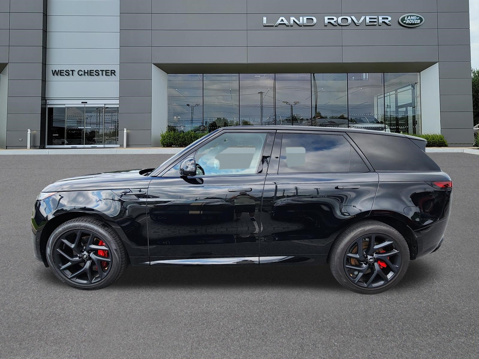 Certified 2023 Land Rover Range Rover Sport SE Dynamic AWD/4WD image 5