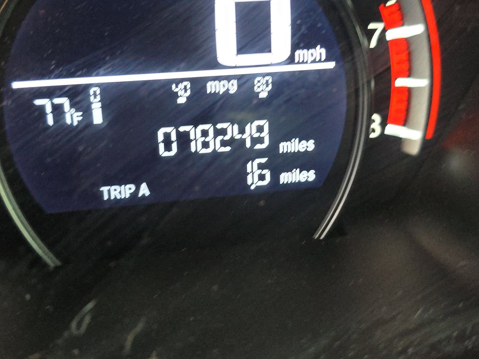 Used 2018 Honda Civic LX image 16