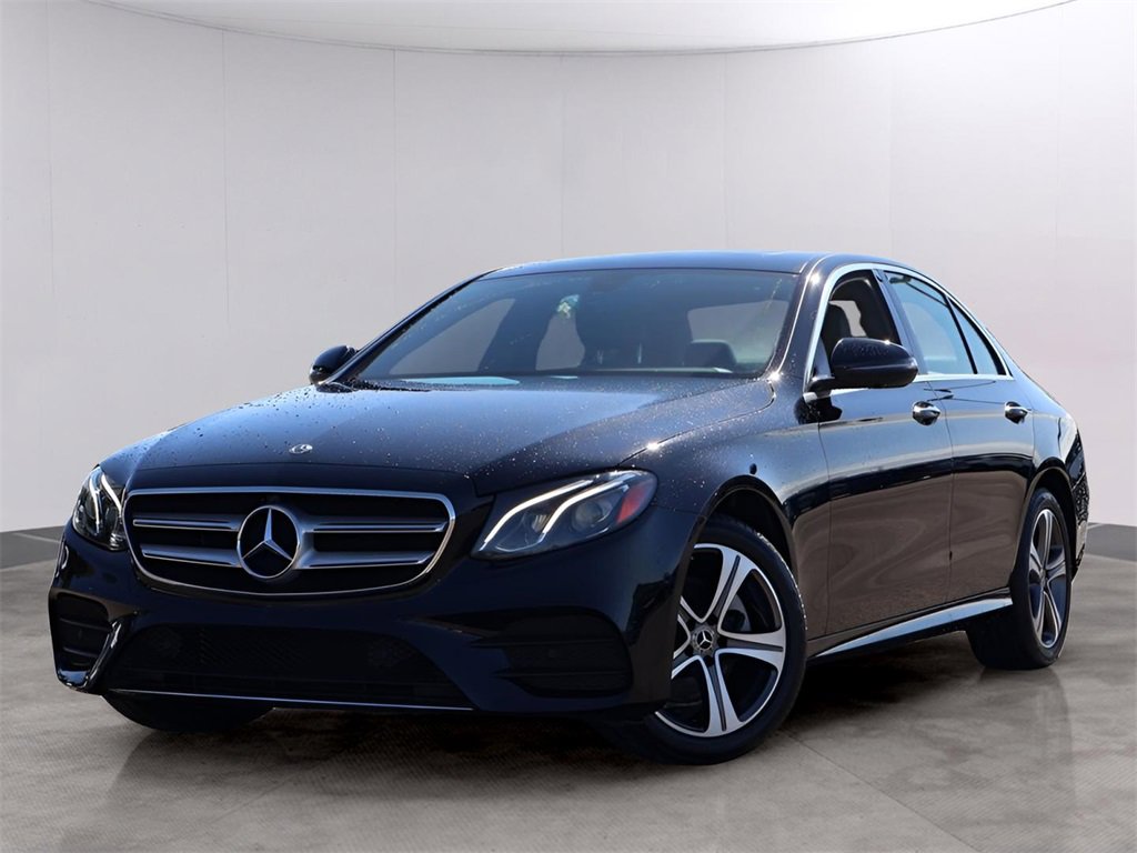 Used 2019 Mercedes-Benz E 300 4MATIC
