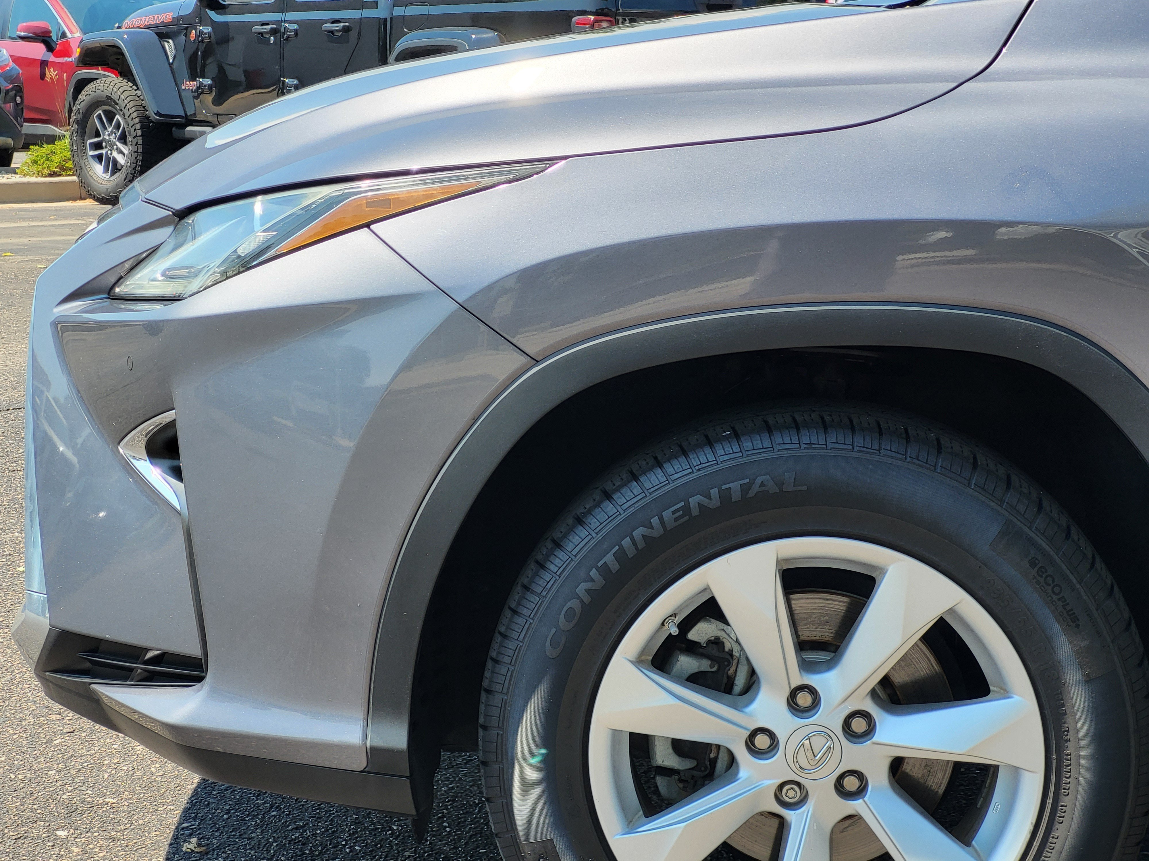 Used 2016 Lexus RX 350 AWD w/ Premium Package image 7