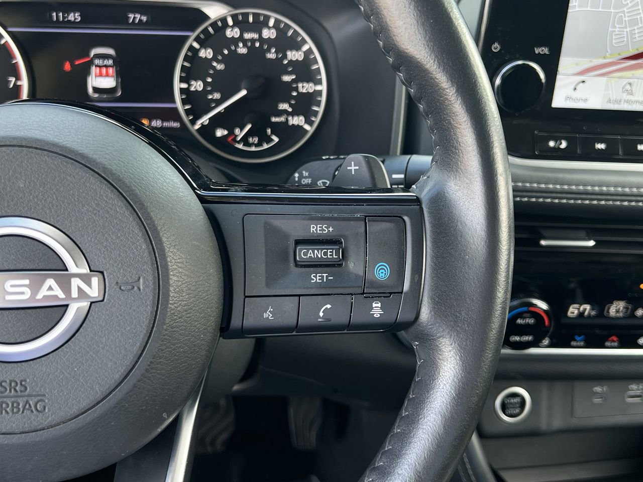 Certified 2023 Nissan Rogue SL w/ SL Premium Package image 11