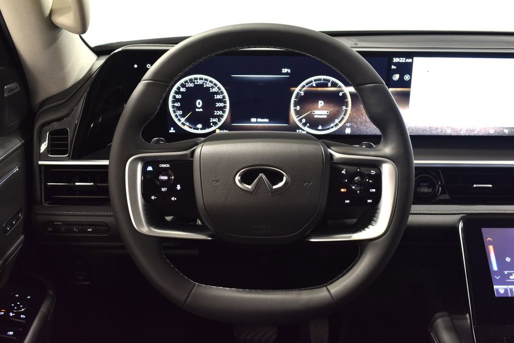 New 2026 INFINITI QX80 Luxe w/ Cargo Package image 20