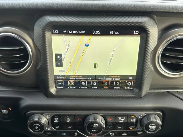 Used 2022 Jeep Wrangler Unlimited Rubicon 4xe w/ Cold Weather Group AWD/4WD image 25