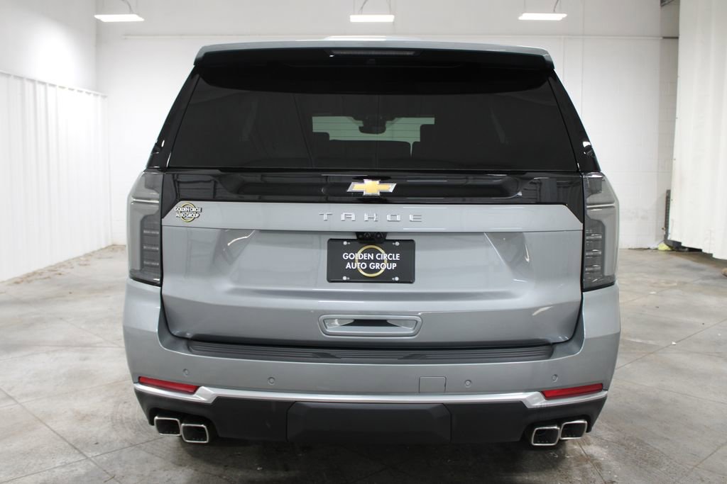 New 2026 Chevrolet Tahoe High Country image 8