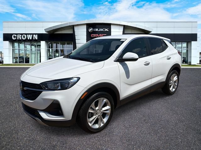 Used 2023 Buick Encore GX Preferred FWD video 1