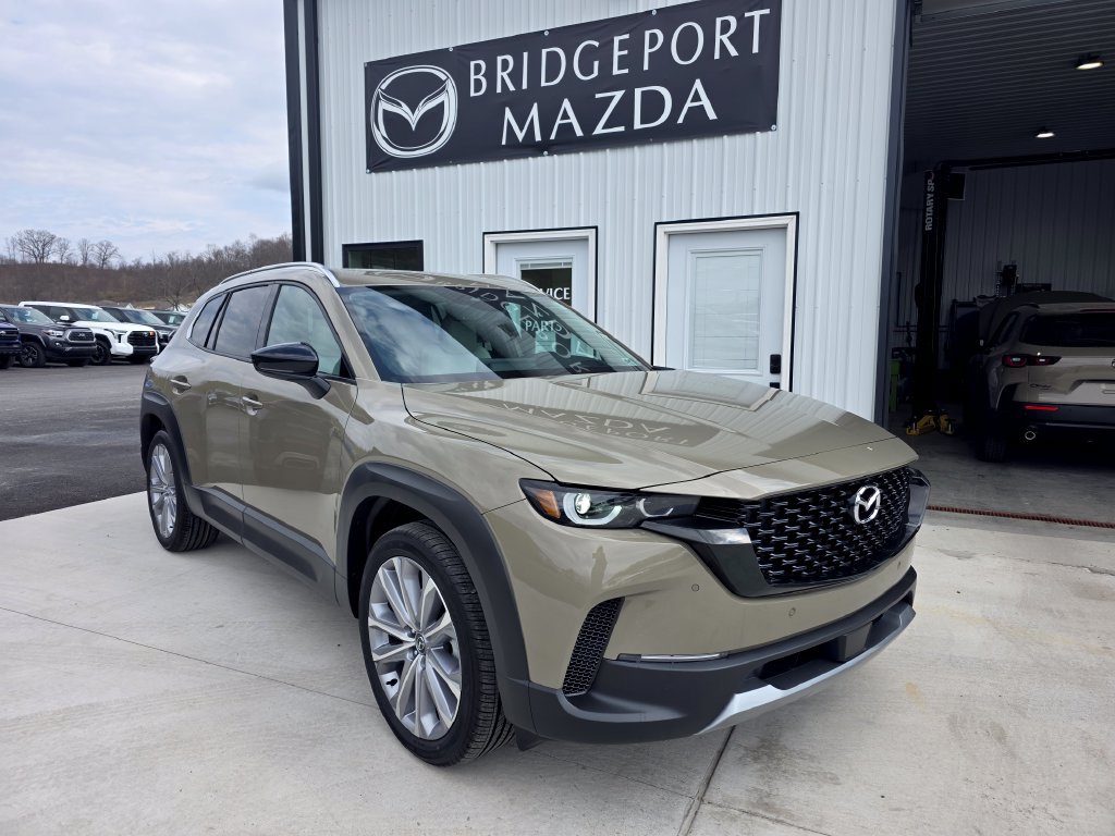 New 2026 MAZDA CX-50 AWD 2.5 S w/ Cargo Package image 1