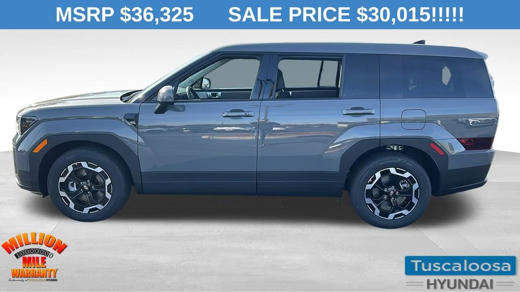 New 2025 Hyundai Santa Fe SE image 5