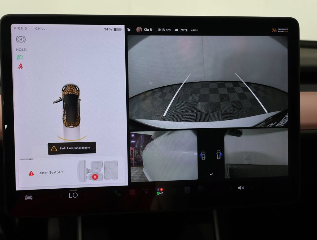 Used 2020 Tesla Model 3 Long Range AWD/4WD image 37