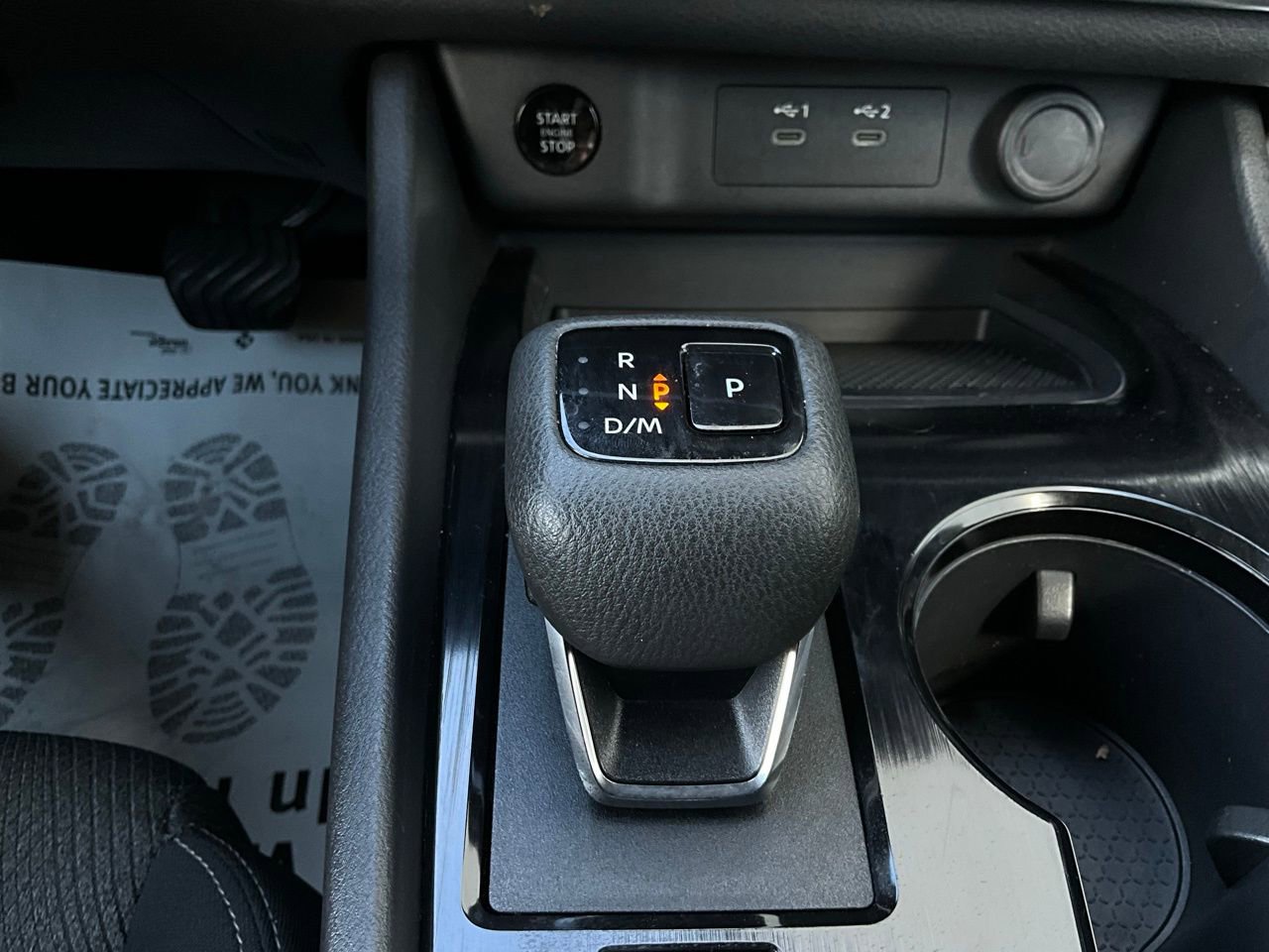 Used 2025 Nissan Rogue SV image 24