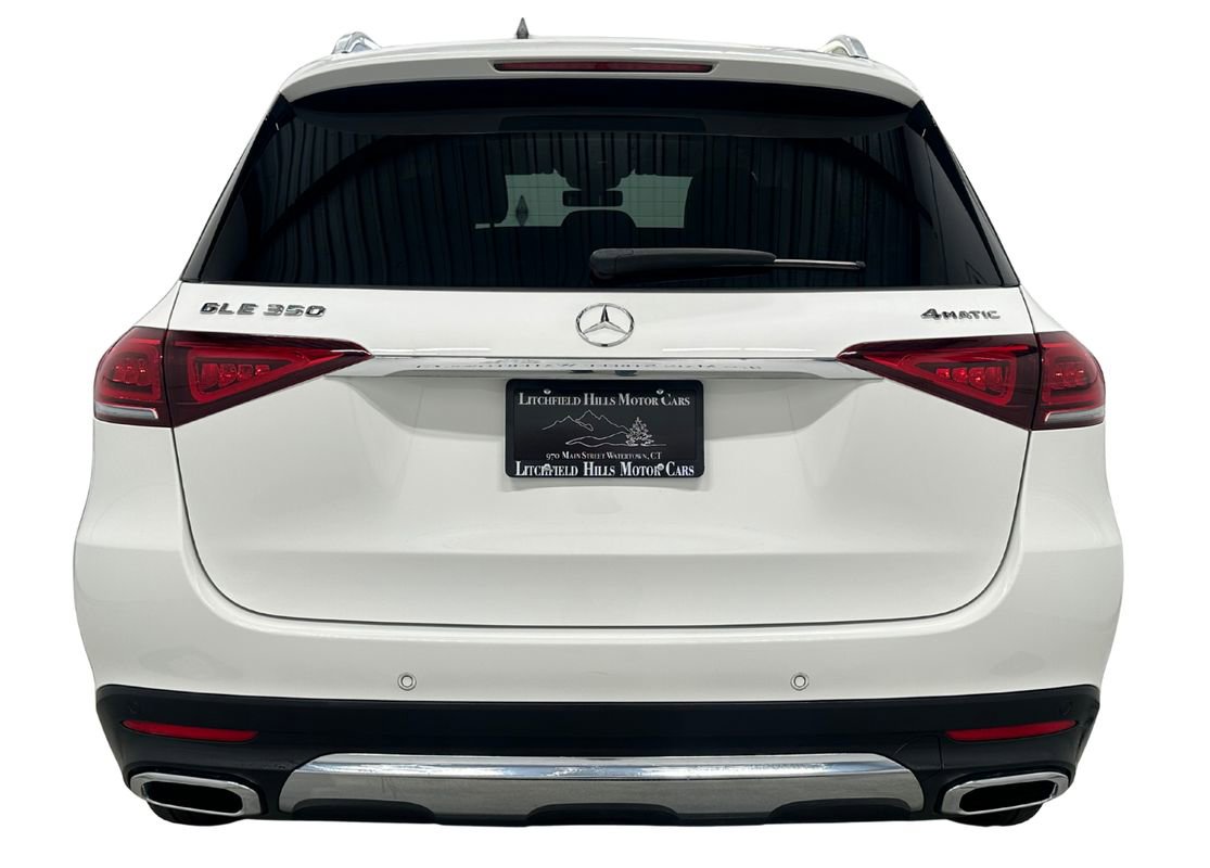 Used 2020 Mercedes-Benz GLE 350 4MATIC image 6