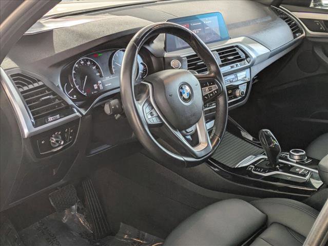 Used 2021 BMW X3 sDrive30i image 10