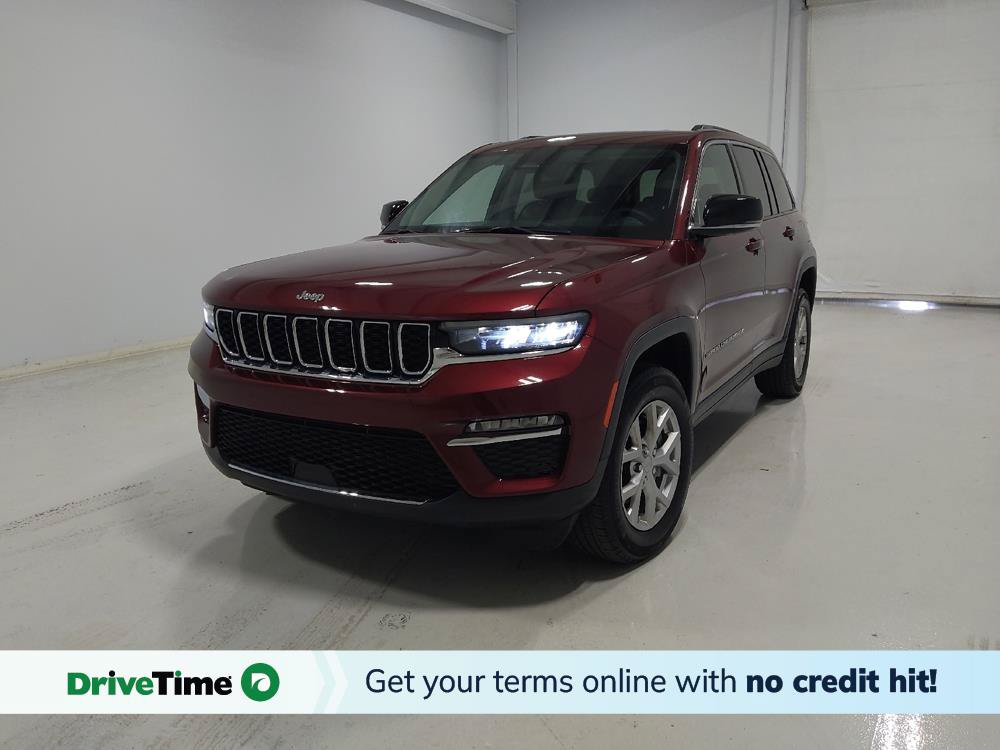 Used 2023 Jeep Grand Cherokee Limited AWD/4WD image 1