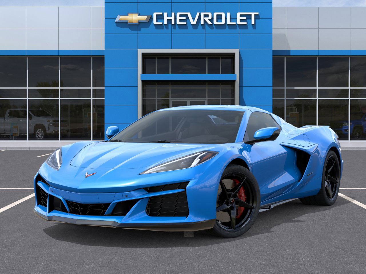 New 2025 Chevrolet Corvette E-Ray image 6