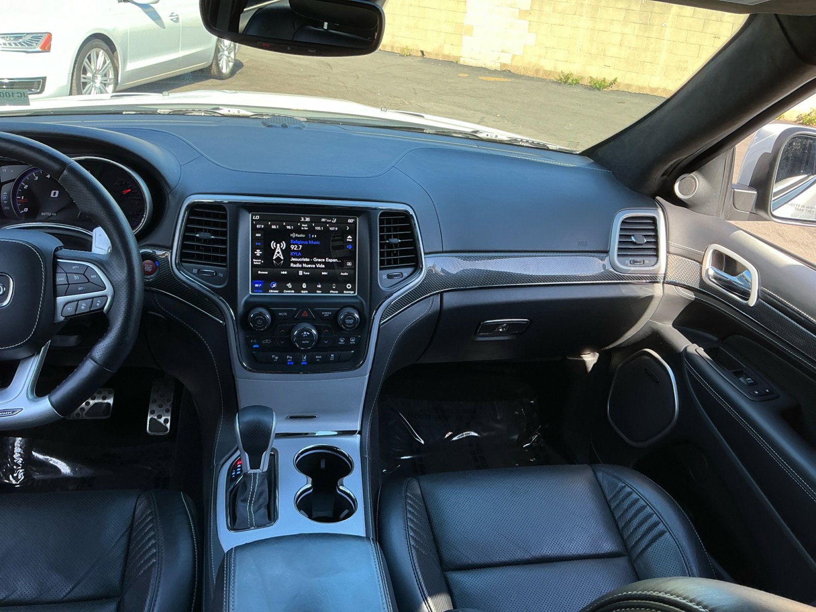 Used 2018 Jeep Grand Cherokee Trackhawk image 16