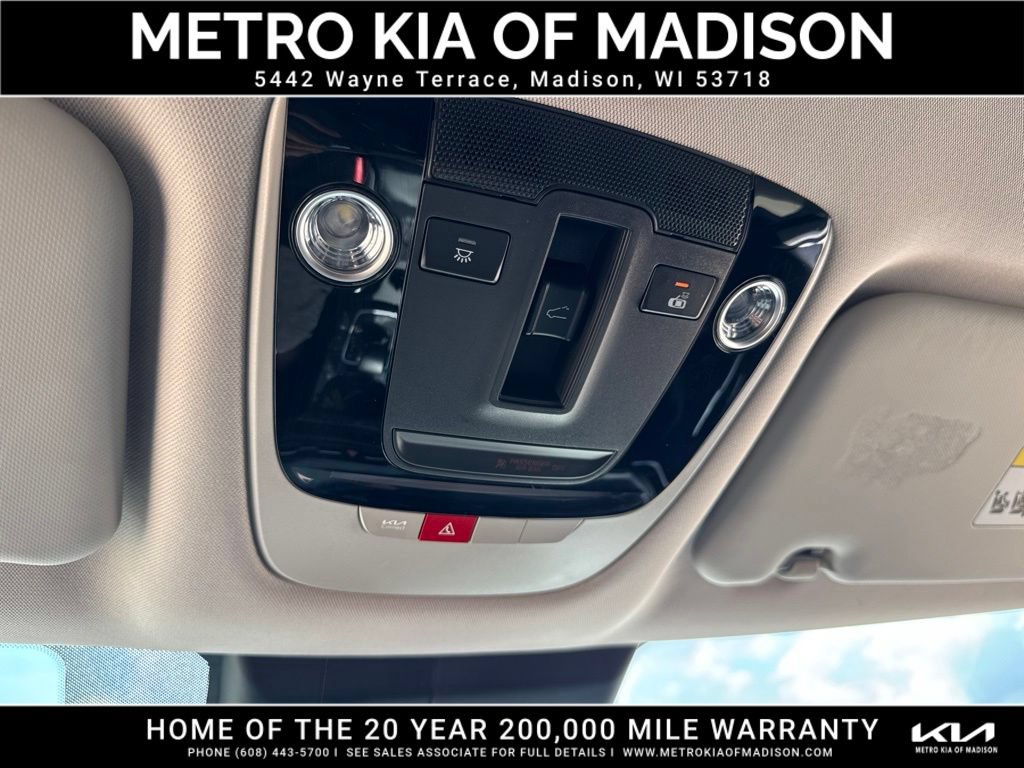 Used 2025 Kia Seltos EX w/ EX Sunroof Package AWD/4WD image 31