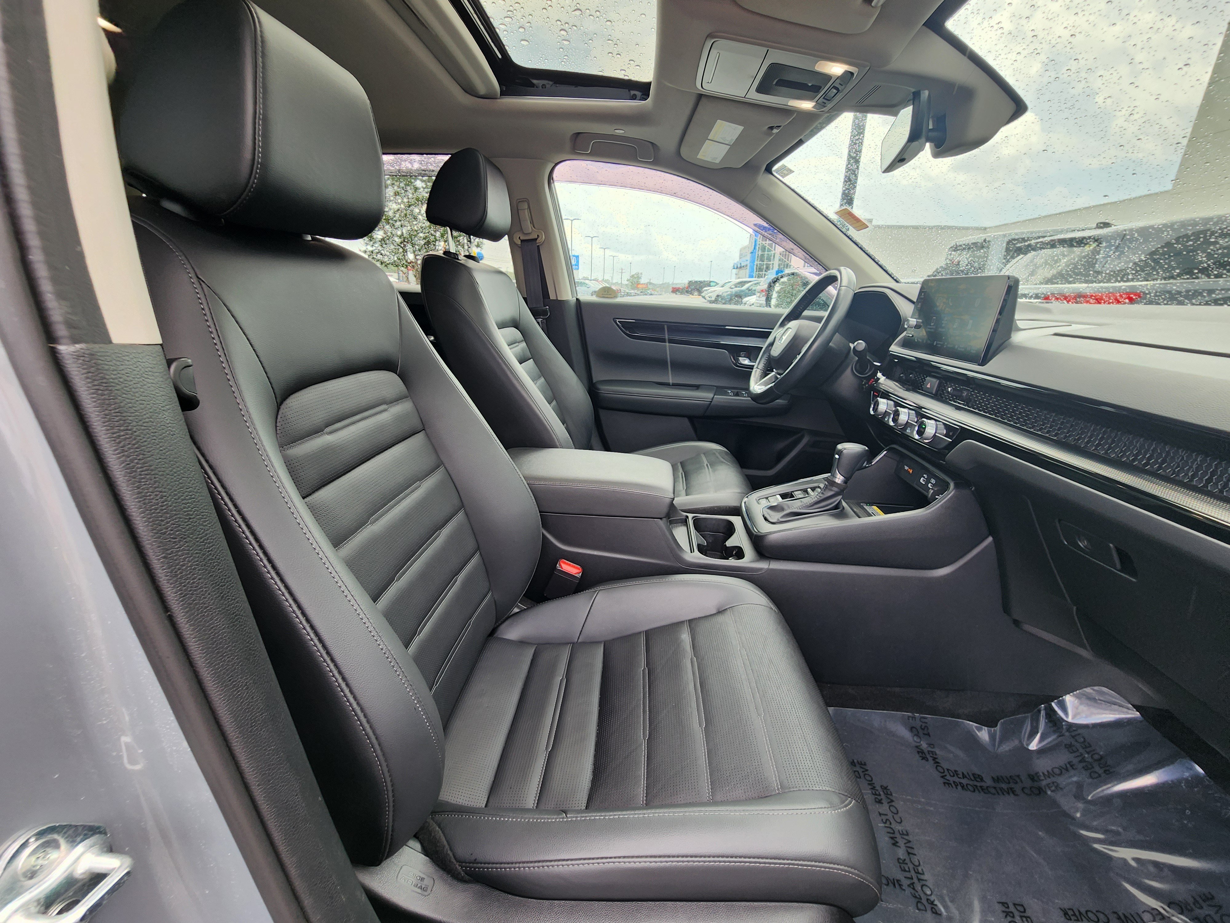 Certified 2024 Honda CR-V EX-L image 36
