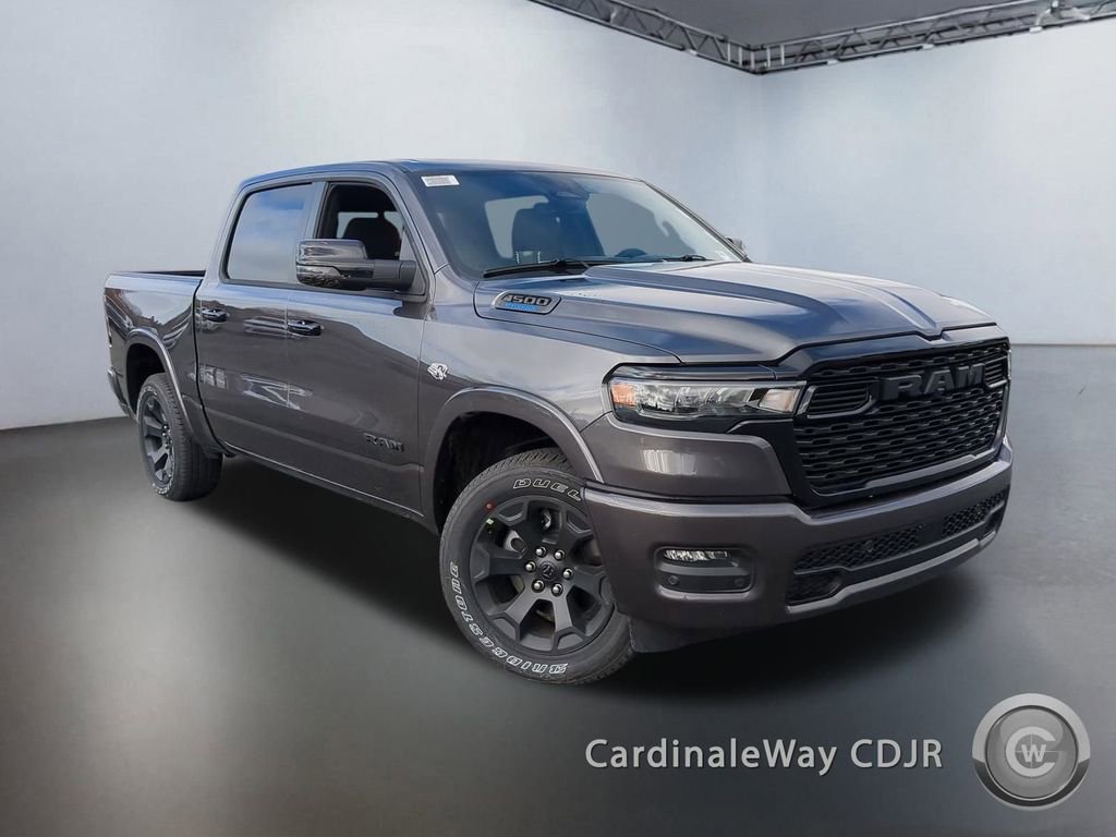 New 2026 RAM 1500 Big Horn image 1