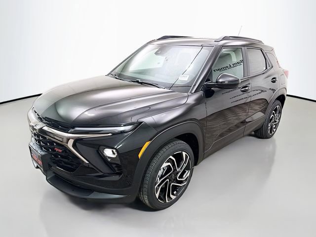 New 2026 Chevrolet TrailBlazer RS w/ Convenience Package AWD/4WD image 3