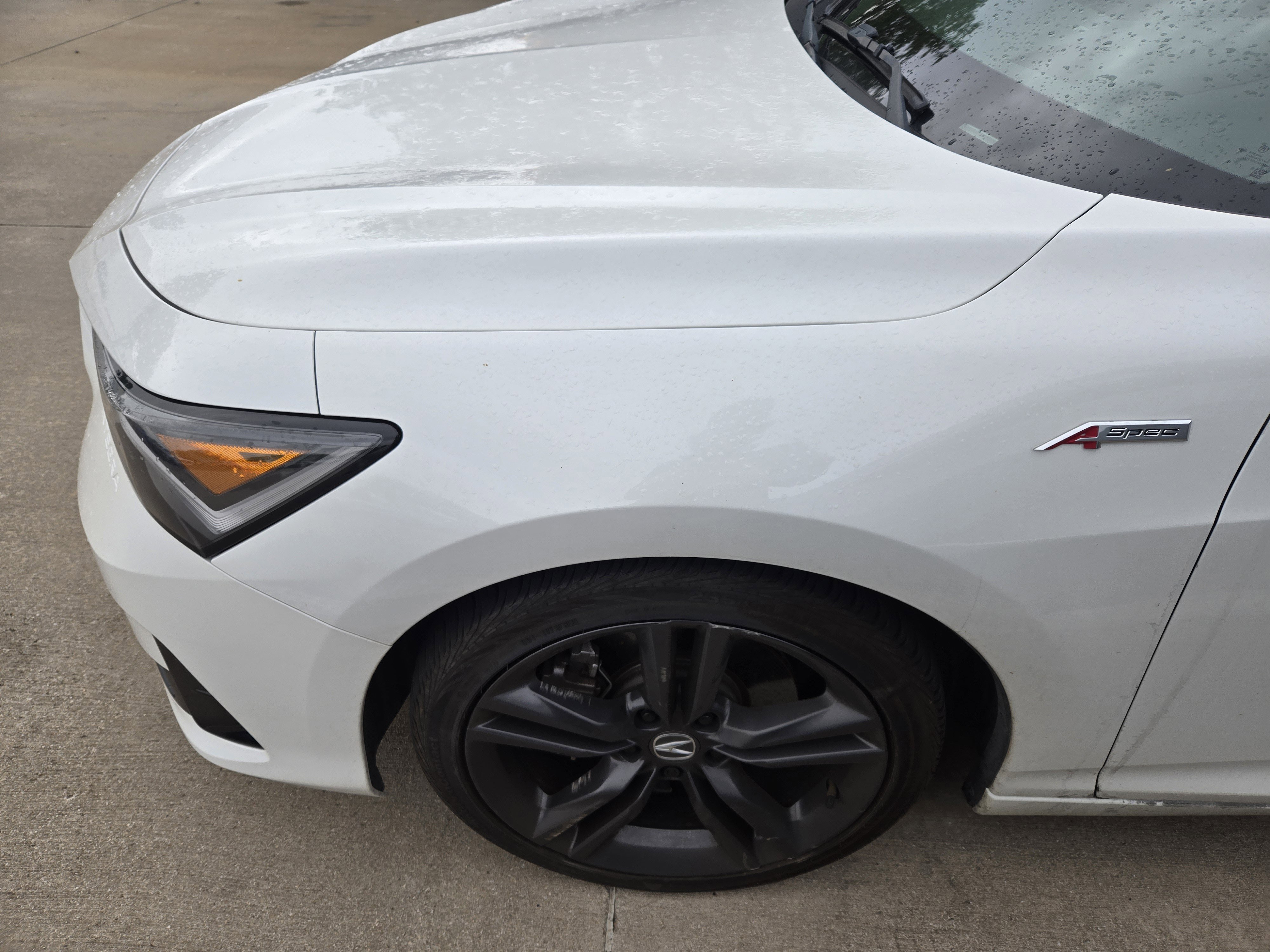 Used 2025 Acura Integra A-Spec image 8