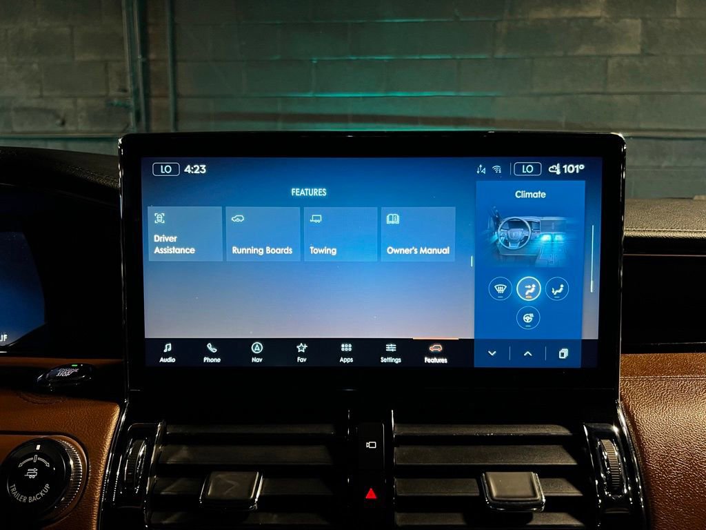 Used 2023 Lincoln Navigator Reserve image 36