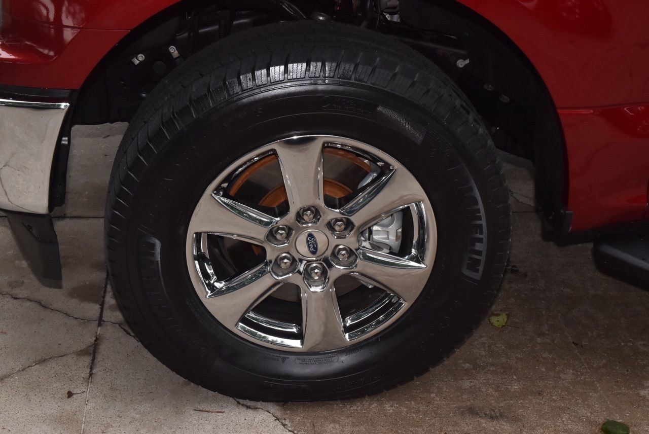 Used 2019 Ford F150 XLT w/ Equipment Group 302A Luxury AWD/4WD image 37