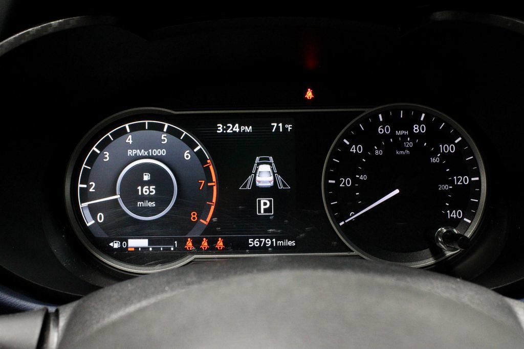 Certified 2024 Nissan Versa SV FWD image 27